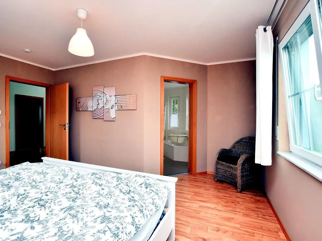 Beautiful Holiday Home in Eschdorf with Sauna